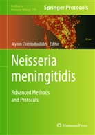 Myro Christodoulides, Myron Christodoulides - Neisseria meningitidis