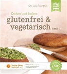 Renate Kerner, Birgit Wäschenbach - glutenfrei & vegetarisch. Bd.1