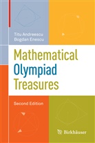 Tit Andreescu, Titu Andreescu, Bogdan Enescu - Mathematical Olympiad Treasures