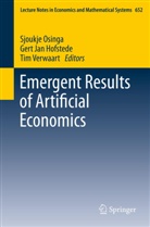 Gert Jan Hofstede, Ger Jan Hofstede, Gert Jan Hofstede, Sjoukje Osinga, Tim Verwaart - Emergent Results of Artificial Economics