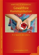 Marshall B. Rosenberg - Gewaltfreie Kommunikation, m. DVD