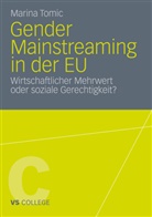 Marina Tomic - Gender Mainstreaming in der EU
