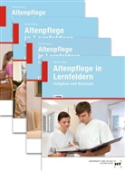 Roswith Baur-Enders, Roswitha Baur-Enders, Thorste Berkefeld, Thorsten Berkefeld, Dallmann, Siegfried Dallmann... - Altenpflege in Lernfeldern - 1-4: Altenpflege in Lernfeldern