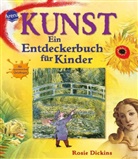 Rosie Dickins, Uwe Mayer, Uwe Mayer - Kunst - Ein Entdeckerbuch für Kinder