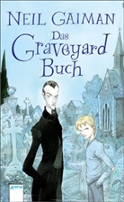 Neil Gaiman - Das Graveyard Buch