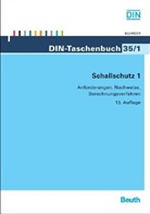 DI e V - Schallschutz. Bd.1