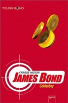 Charlie Higson - James Bond, GoldenBoy