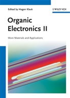 Hagen Klauk, Hage Klauk, Hagen Klauk - Organic Electronics. Pt.2