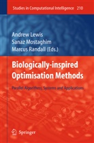 Andrew Lewis, Sana Mostaghim, Sanaz Mostaghim, Marcus Randall - Biologically-Inspired Optimisation Methods