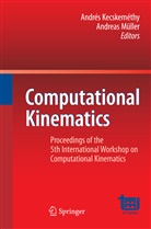 André Kecskeméthy, Andrés Kecskeméthy, Andreas Mueller, Müller, Müller, Andreas Müller - Computational Kinematics