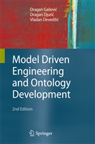 Jean Bézivin, Deved, Vladan Deved ic, Vladan Devedzic, Vladan Devedžic, Draga Djuric... - Model Driven Engineering and Ontology Development