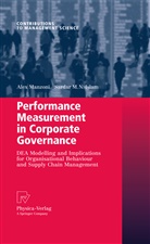 Sardar M N Islam, Sardar M. Islam, Sardar M. N. Islam, Ale Manzoni, Alex Manzoni - Performance Measurement in Corporate Governance