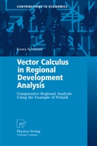 Kesra Nermend - Vector Calculus in Regional Development Analysis