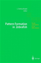 Liliann Solnica-Krezel, Lilianna Solnica-Krezel - Pattern Formation in Zebrafish