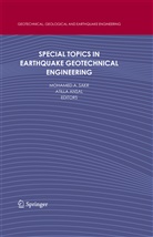 Mohame A Sakr, Mohamed A Sakr, Ansal, Ansal, Atilla Ansal, Mohamed A. Sakr - Special Topics in Advances in Earthquake Geotechnical Engineering