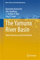 C Shekha Ojha, C. Shekhar P. Ojha, Chandra Shekhar P. Ojha, Raveendra K. Rai, Raveendra Kuma Rai, Raveendra Kumar Rai... - The Yamuna River Basin