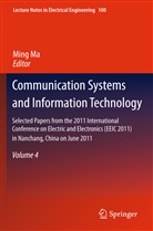 Ming Ma - Communication Systems and Information Technology