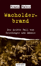 Frank Faber - Wacholderbrand