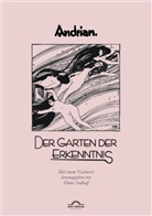Leopold Andrian, Dieter Sudhoff, Diete Sudhoff, Dieter Sudhoff - Der Garten der Erkenntnis