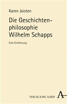 Karen Joisten - Die Geschichtenphilosophie Wilhelm Schapps