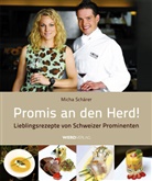Micha Schärer, Patric Mani, Patric Mani, Patric Fotograf Mani - Promis an den Herd!