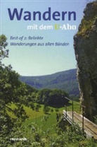 Wandern mit dem U-Abo, Beliebte Wanderungen aus allen Bänden. Bd.2