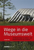 Jochen Ihle - Wege in die Museumswelt