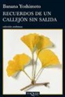 Banana Yoshimoto, Boris Yoshimoto - Recuerdos de un callejón sin salida