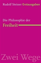 Rudolf Steiner, Jean-Claud Lin, Jean-Claude Lin - Die Philosophie der Freiheit