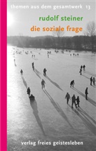 Rudolf Steiner, Dietric Spitta, Dietrich Spitta - Die soziale Frage