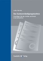 Lothar Neimke - Das Sachverständigengutachten