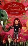 Tanya Stewner, Eva Schoffmann-Davidov - Liliana Brisamable. ¡Con elefantes no se habla!