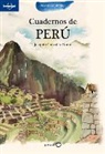 Joaquín González Dorao, Lonely Planet - Cuadernos de Perú