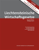 Casper, Wolfgang Caspers, Wittwe, Alexander Wittwer - Liechtensteinische Wirtschaftsgesetze