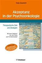 Katja Geuenich, Katja Greuenich - Akzeptanz in der Psychoonkologie