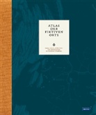 Werner Nell, Steffen Hendel - Atlas der fiktiven Orte