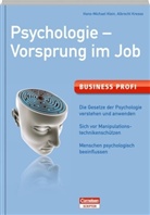 Klei, Hans-Michael Klein, Kresse, Albrecht Kresse, Albrecht Kresse - Psychologie, Vorsprung im Job