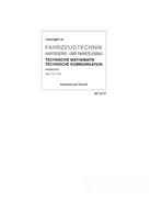 Erwin KÃ¶rprich, Erwin Körprich, Gerd Lausen, Helmut Raschke - Fahrzeugtechnik, Karosserie- und Fahrzeugbau: Fahrzeugtechnik - Karosserie- und Fahrzeugbau