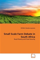 PETKOU Chamba lawrence, Chamba Lawrence Petkou - Small Scale Farm Debate in South Africa