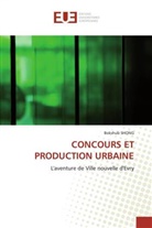Bokshub SHONG, Shong-b - Concours et production urbaine