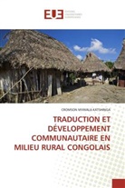 Katshinga-c, CROMSON MVWALA KATSHINGA - Traduction et developpement