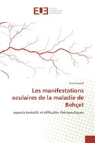 hind charradi, Charradi-h - Les manifestations oculaires de
