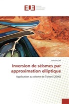 Sara Di Carli, Di carli-s - Inversion de seismes par
