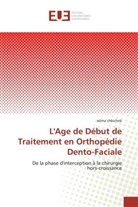 Selma Chbicheb, Chbicheb-s - L age de debut de traitement en