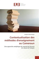 Simplice Aimé Kengni, Kengni-s - Contextualisation des methodes d