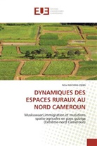 Félix Watang Zieba, Watang zieba-f - Dynamiques des espaces ruraux au