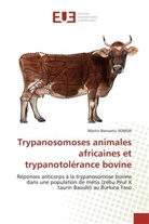 Martin Bienvenu SOMDA, Somda-m - Trypanosomoses animales