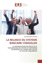 Lubilanji-j, JOHN MBAMBU LUBILANJI - La relance du systeme bancaire