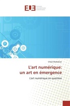 Chloé MARBEHAN, Marbehan-c - L art numerique: un art en emergenc