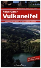 Gräper, Jürge Gräper, Jürgen Gräper, Mahlberg-Gräpe, Bruni Mahlberg-Gräper - Reiseführer Vulkaneifel